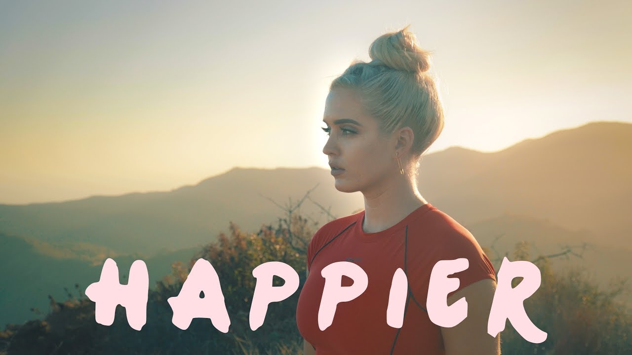 HAPPIER - Marshmello ft. Bastille | PIANO VERSION - Macy Kate, KHS