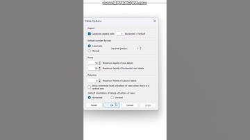 How to bring the X-Axis content into the top of the chart in Tableau Tamil