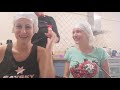 Shaving heads and fun with dye!