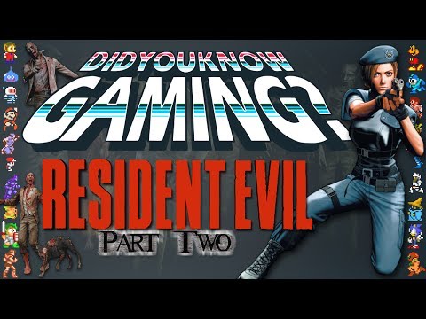 Resident Evil Part 2 - Did You Know Gaming? Feat. ProtonJon