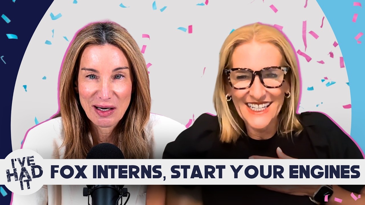 Fox Interns, Start Your Engines