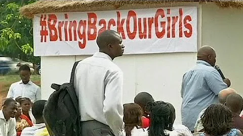 Anger grows over the lack of progress in recovering kidnapped Nigerian schoolgirls