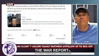 The War Report Episode 586