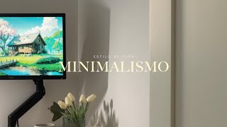 Minimalismo y Estilo de Vida: Mi experiencia + 5 Consejos