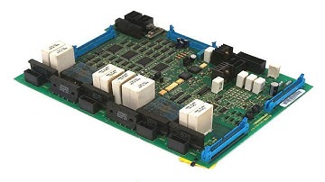FANUC A16B 2100 010405B SERVO AMPLIFIER Repairs @Advanced Micro Services Pvt.Ltd Bangalore,India