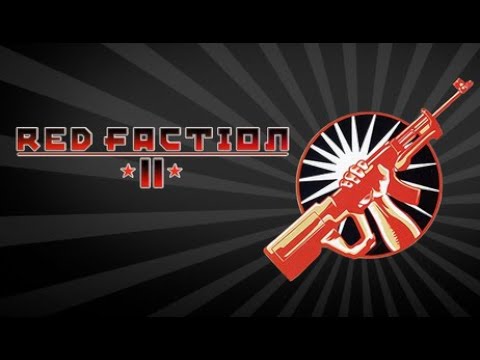 Red Faction 2 - Полное Прохождение