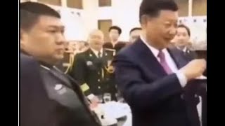 Chinese Political Humor: Xi Jinping Doesn't Seem to Like Mao Zedong's Grandson
