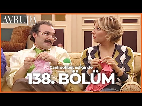 Avrupa Yakası 138. Bölümü Birlikte İzliyoruz