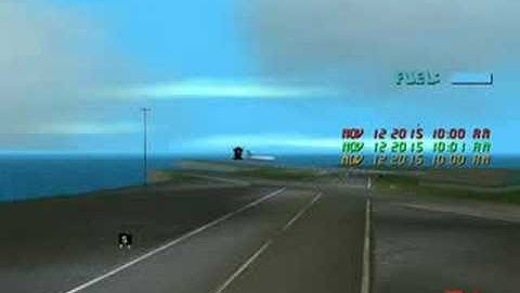 GTA BTTF Mod 0.2d Teaser Trailer 3