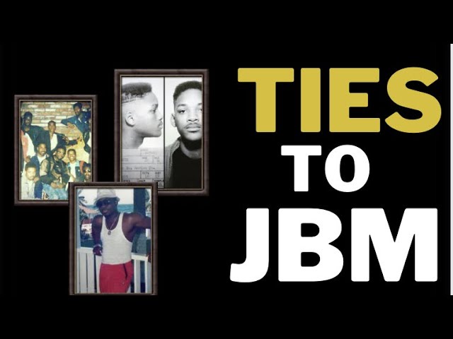 Will Smith JBM Story