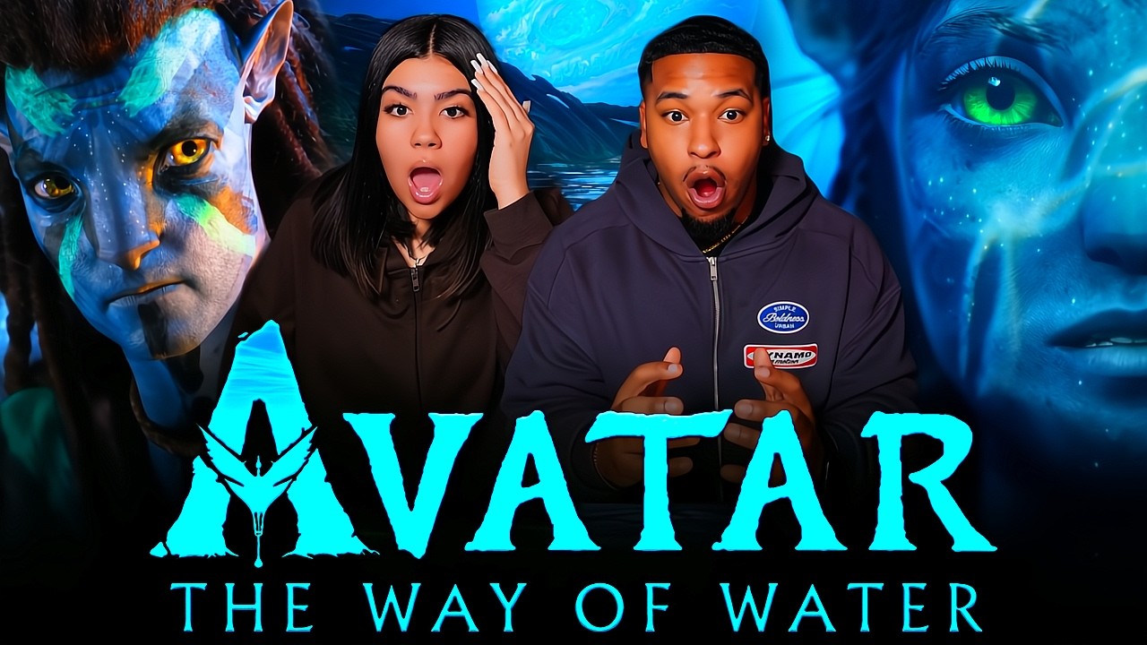 *AVATAR: THE WAY OF WATER (2022)* Took Everything To Another LEVEL