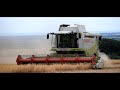 Harvest 2019 - Claas Lexion 770 &amp; Claas Lexion 550 + V 750, 1050 + John Deere 8310