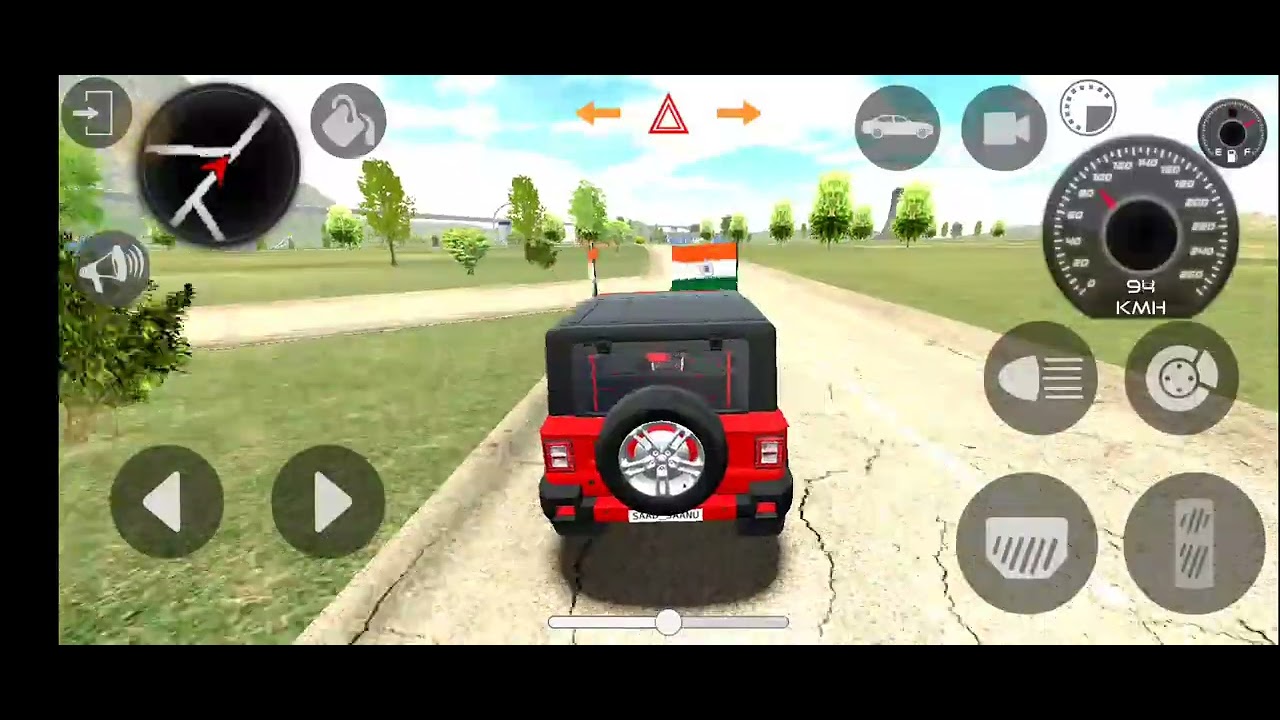 THAR AROUND GAME PLAY SAAD SAANU play inphone📱 🤳🏼 