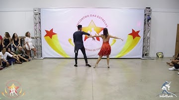 Baila Mundo - Diego Silva e Thieli Hanssen (Encontro das Estrelas 2018)