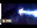 Godzilla (2014) - Godzilla vs. Male MUTO Scene (8/10) | Movieclips