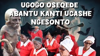 Umzukulu egonyuluka ngo gogo wakhe othakathayo‼️#trending