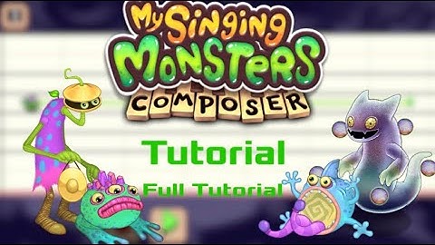 Plant Island Composer FULL TUTORIAL