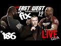 The fix 186 devon larratt vs levan east vs west event review  where armwrestling comes to talk 