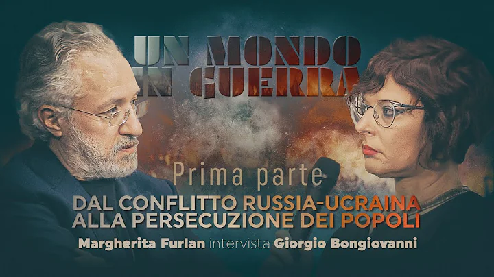 Giorgio Bongiovanni, un mondo in guerra