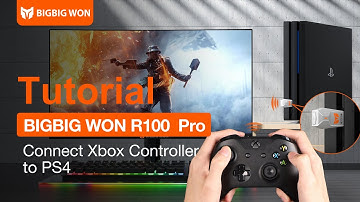 BIGBIGWON R100pro | Xbox controller