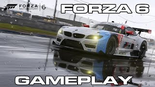 E3 2015: Forza Motorsport 6 Gameplay Impressions With Gameplay Footage