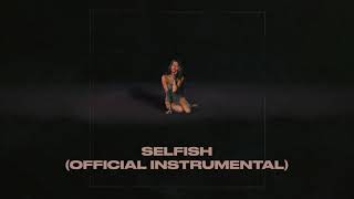 Madison Beer - Selfish (Official Instrumental)
