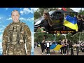 Остання зустріч Героя України Андрія Рудака в селі Парище #ГероїНеВмирають