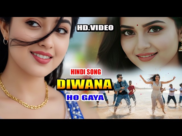 Diwana Ho Gaya | दीवाना हो गया | Best Hindi Song | Hindi Video #hindisongs #bollywood #love #song