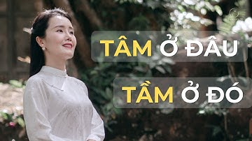 Cách Nuôi Dưỡng Tâm Trí Bình An Và Cân Bằng Để Nâng Tầm Bản Thân | Ruby Nguyen
