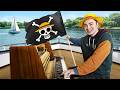 I Hijacked A Boat Just To Play This ONE PIECE Song