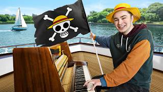 I Hijacked A Boat Just To Play This ONE PIECE Song by Joe Jenkins 176,955 views 4 months ago 8 minutes, 39 seconds