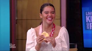 Paralympic D Medalist Swimmer Anastasia Pagonis