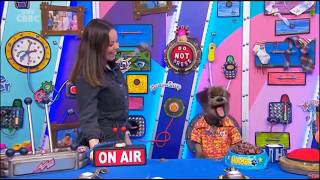 CBBC Channel Continuity 23rd April 2026