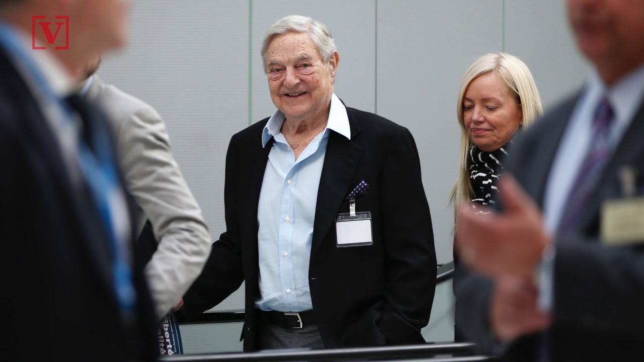 Explosive Device Found At The Home Of Billionaire and Democratic Donor George Soros