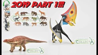 Upcoming Collecta 2019 Model thoughts!! Part 1!!! Part 2 to follow right away!