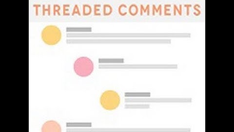 How to implement codeigniter threaded comments easy way
