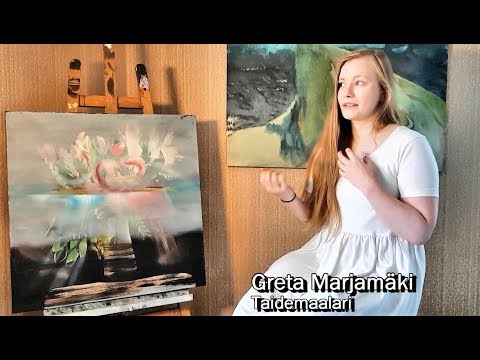 Video: Kulta Mustalla: Palekhin Taiteilijoiden Tuotteet