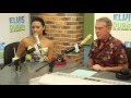 Demi Lovato Interview: Talks "Cool for the Summer", Beauty Tips & Being Confident | Elvis Duran Show