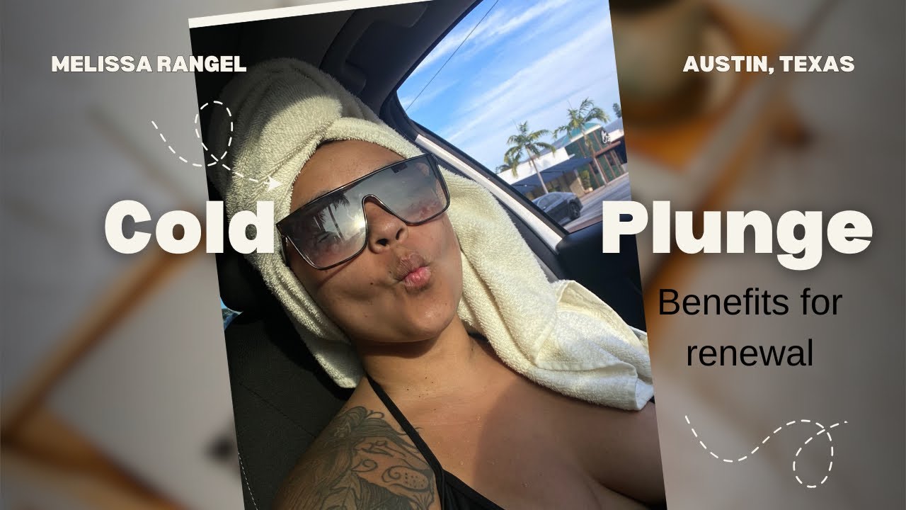 Cold plunge benefits - YouTube