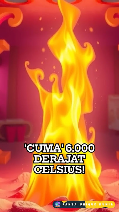 THERE IS SOMETHING HOTTER THAN THE SURFACE OF THE SUN!