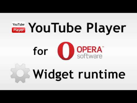 Video: Paano Magdagdag Ng Isang Widget Sa Opera