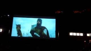 Braveheart - Final scene (Outdoor cinema @ Edinburgh castle)