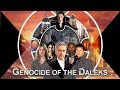 Genocide of the Daleks VFX breakdown - Part 1 and Birth of Missy teaser