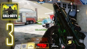 Call of Duty Mobile - Gameplay Walkthrough Part 3