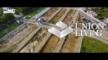 The flagship project of Union Developers | Union Living
