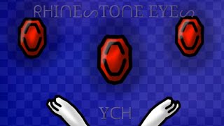 Rhinestone Eyes // A YCH Animation Meme  CLOSED (Read Desc For Info)