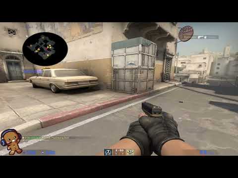 Unboxed a StatTrak™ R8 Revolver | Crazy 8 then hit a lucky noscope!