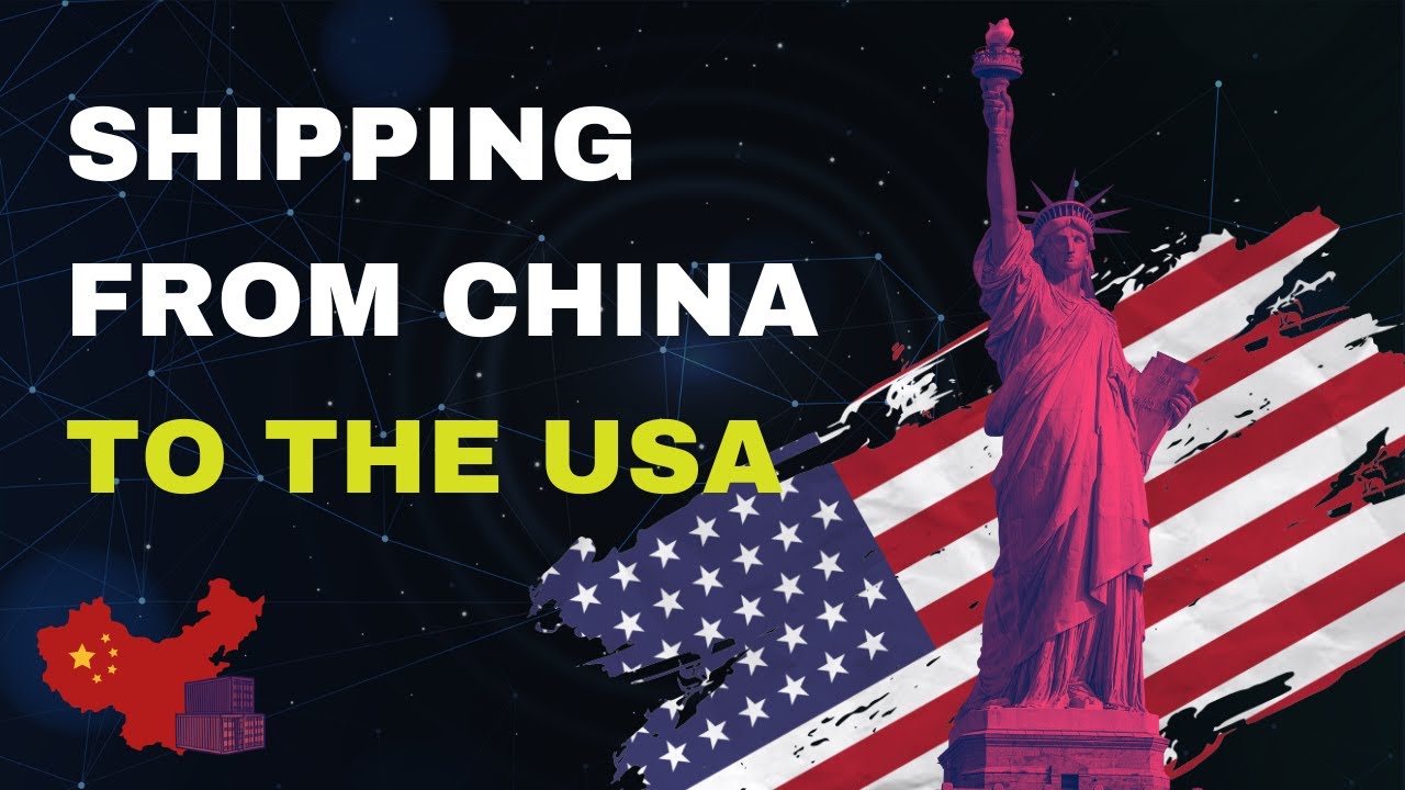Shipping From China To The USA Air Sea Rates And Transit Time Q1 Shipping From China To The USA Air Sea Rates And Transit Time Q1