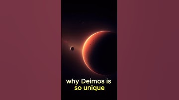 Discover Mars’s Smooth Moon, Deimos! 🌌🌑