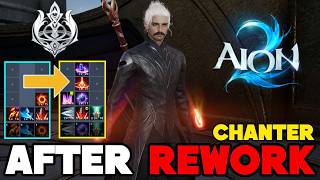 AION 2 Chanter Build After Dark Crush Rework | New Macro & Skill Setup | Global Version Guide